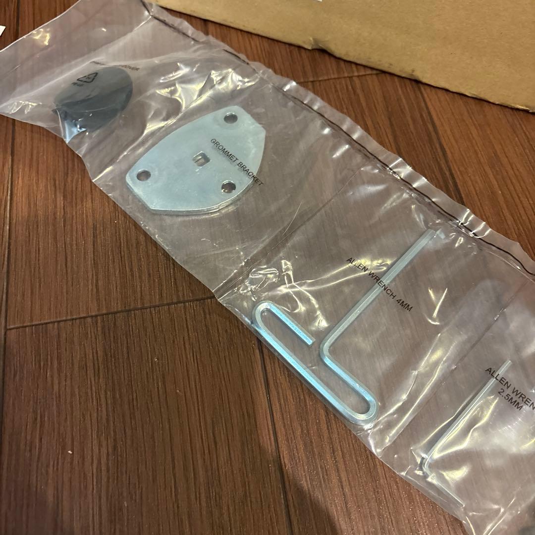 Ergotron LX デスク モニターアーム 34インチ対応