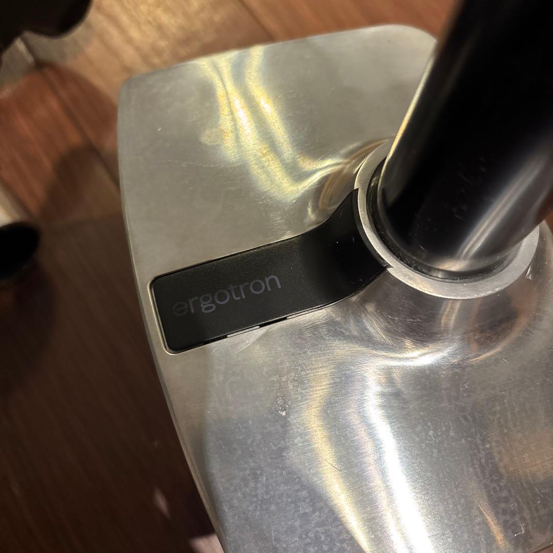 Ergotron LX デスク モニターアーム 34インチ対応