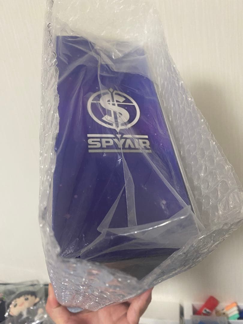 SPYAIR スパイエアー　真冬の大サーカスぬいぐるみ