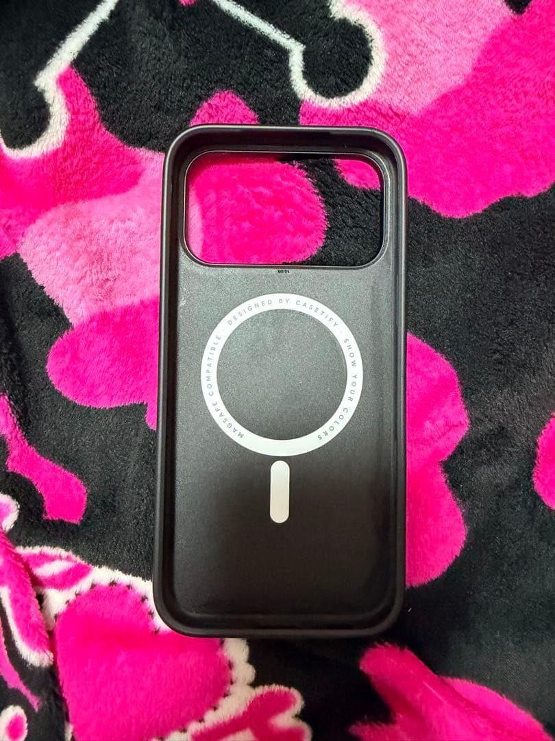 BLVCK スネークデザイン iPhoneケース