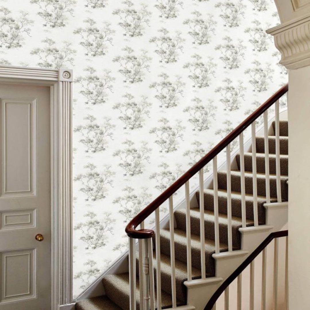 ローラアシュレイ UK製壁紙　ELMLEY 新品1本から