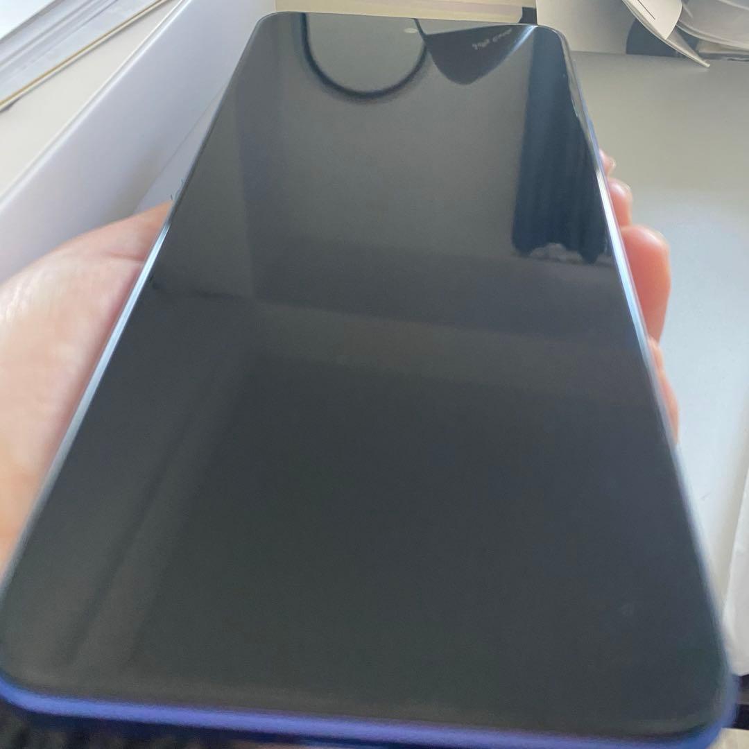 Xiaomi Redmi Note 10T 本体 ソフトバンク64GB