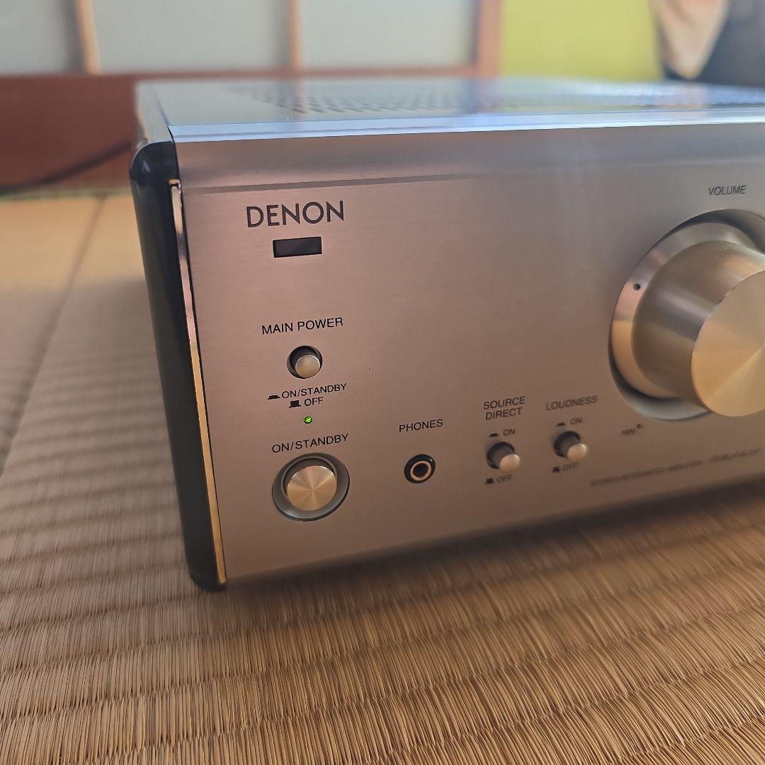 DENON デノン プリメインアンプ PMA-6.5L