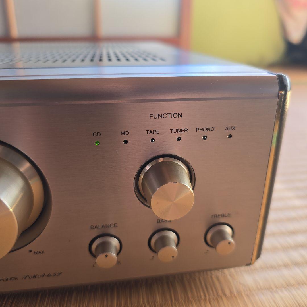 DENON デノン プリメインアンプ PMA-6.5L