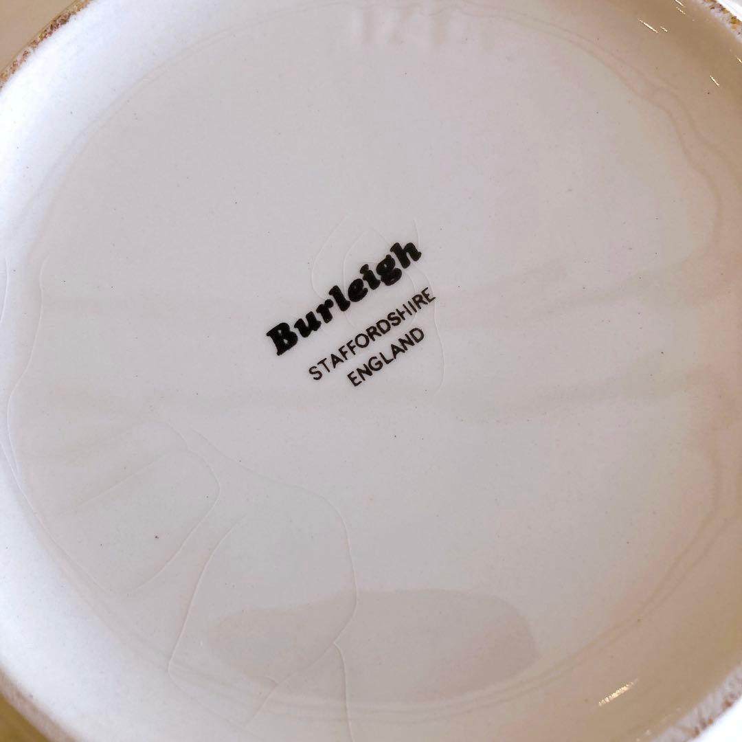 Burleigh England バーレイ ボウル 深め