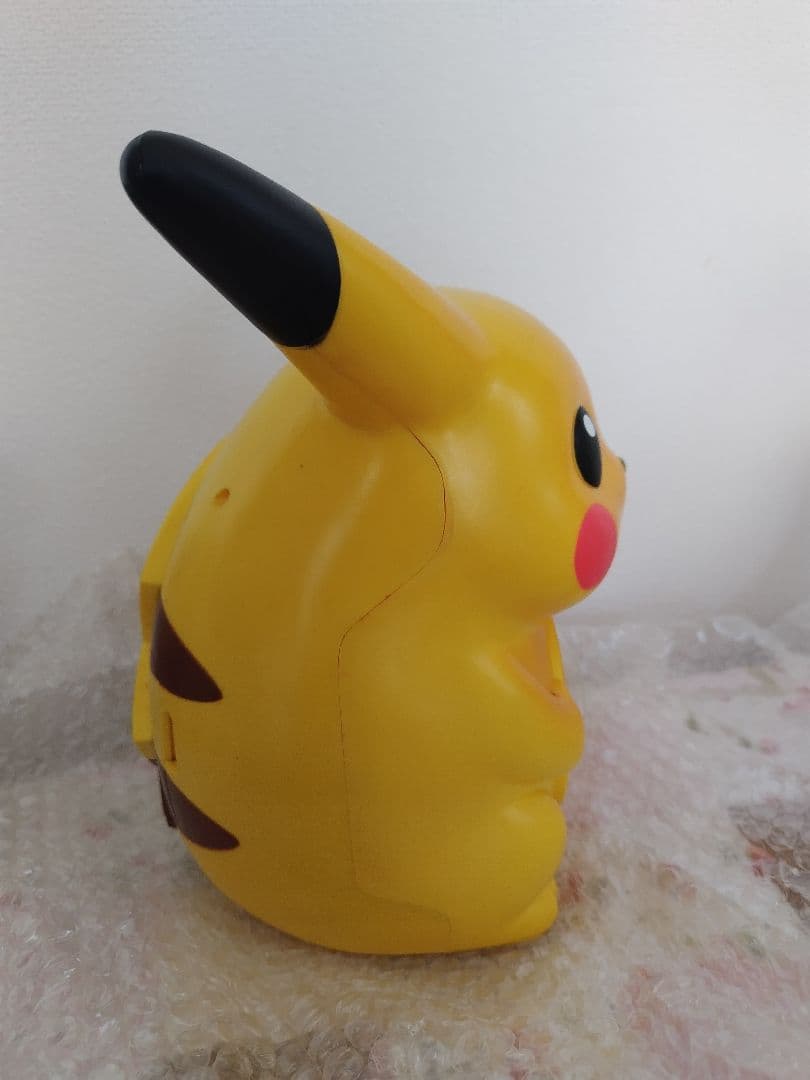 ピカチュウ 目覚まし時計