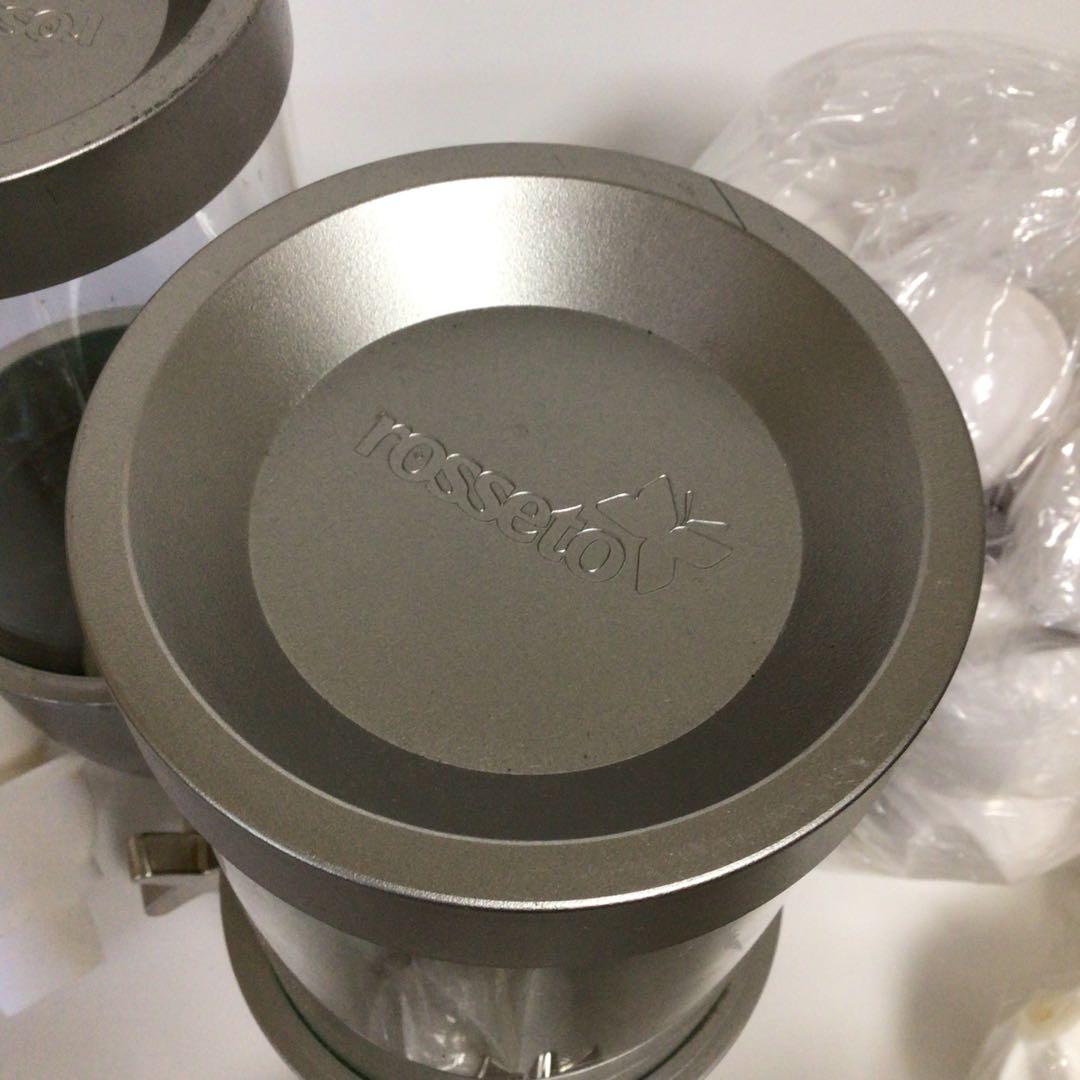 シリアル スパイス ディスペンサー 輸入品 中古 業務用 Rosseto