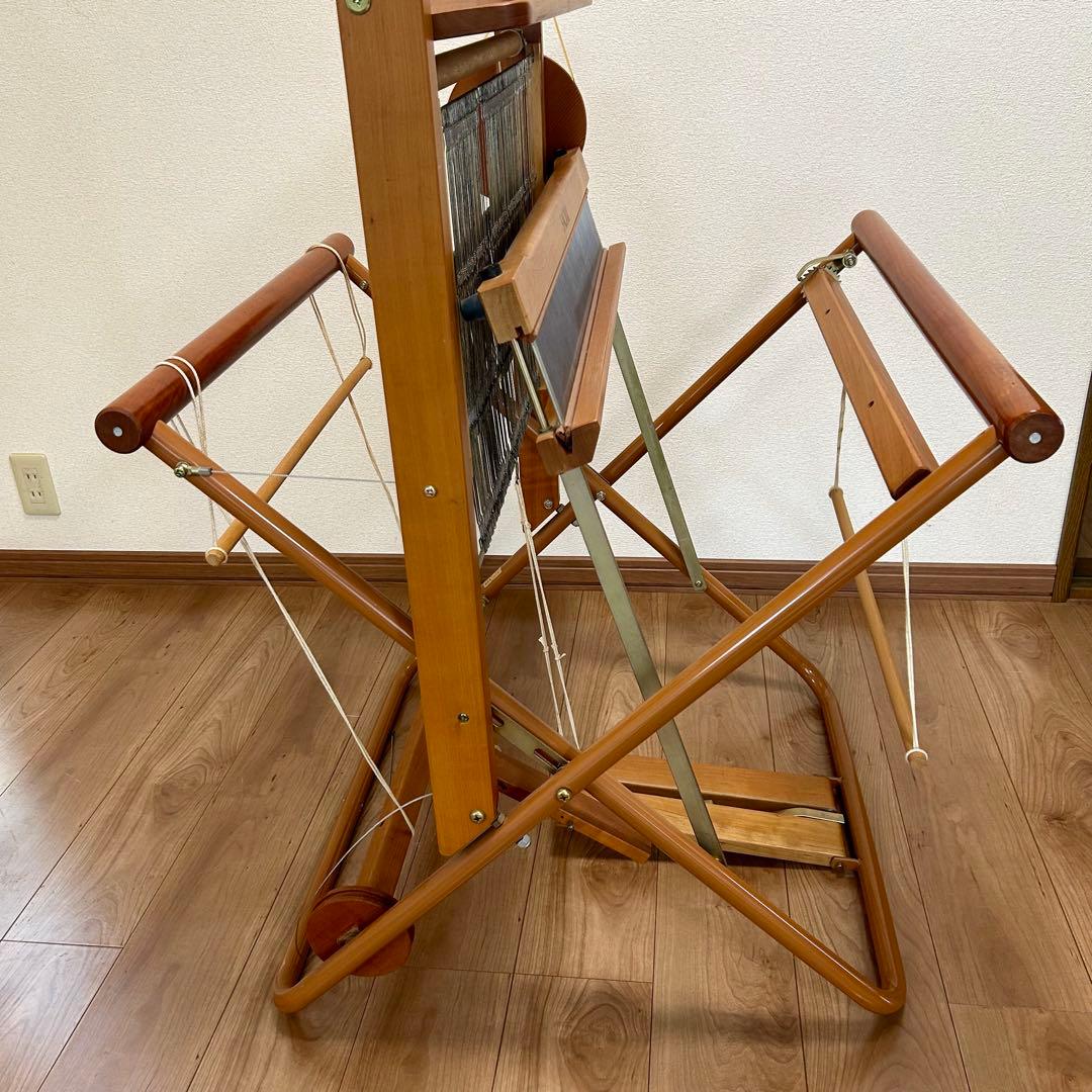 【とっさん】SAORI さをり 織り機 SX60 折り畳み式