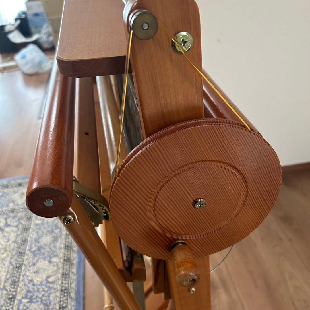 【とっさん】SAORI さをり 織り機 SX60 折り畳み式