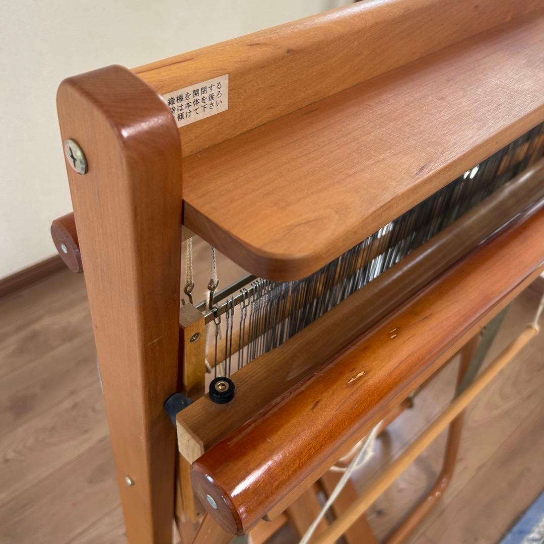 【とっさん】SAORI さをり 織り機 SX60 折り畳み式
