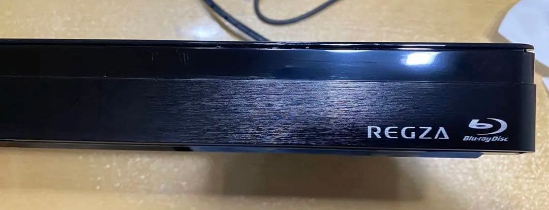 レグザ　TOSHIBA ブルーレイレコーダー DBR-W1007