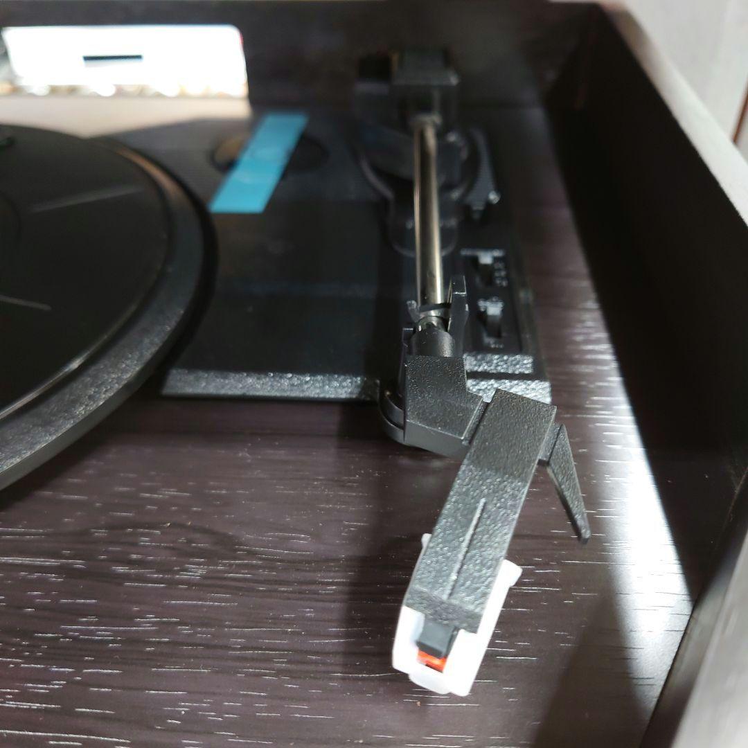 ■■【美品】YAMAZEN　MRP-M100CR マルチレコードプレーヤー