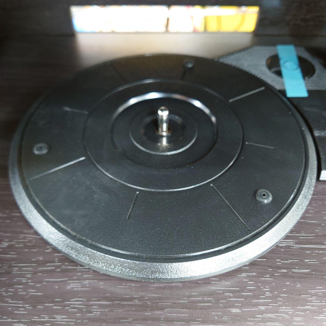 ■■【美品】YAMAZEN　MRP-M100CR マルチレコードプレーヤー