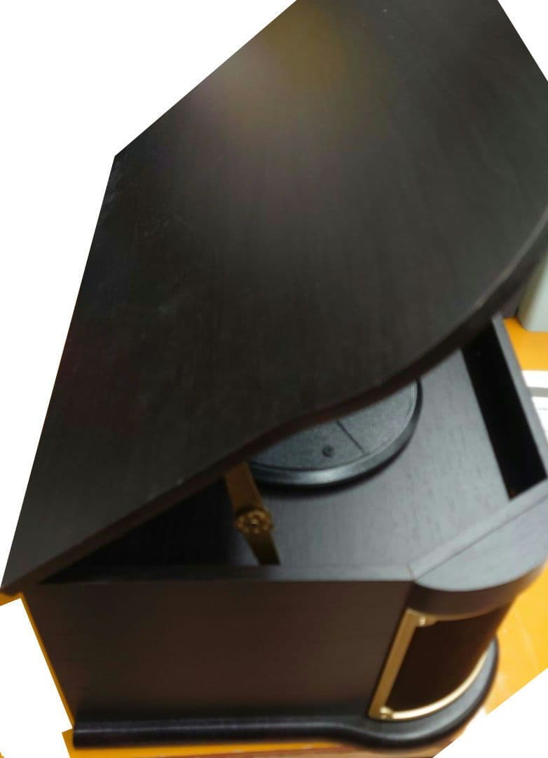 ■■【美品】YAMAZEN　MRP-M100CR マルチレコードプレーヤー