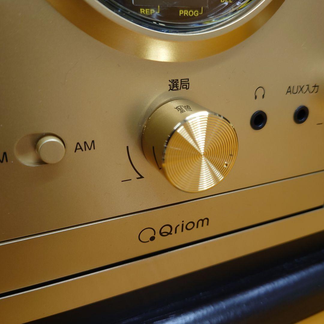 ■■【美品】YAMAZEN　MRP-M100CR マルチレコードプレーヤー