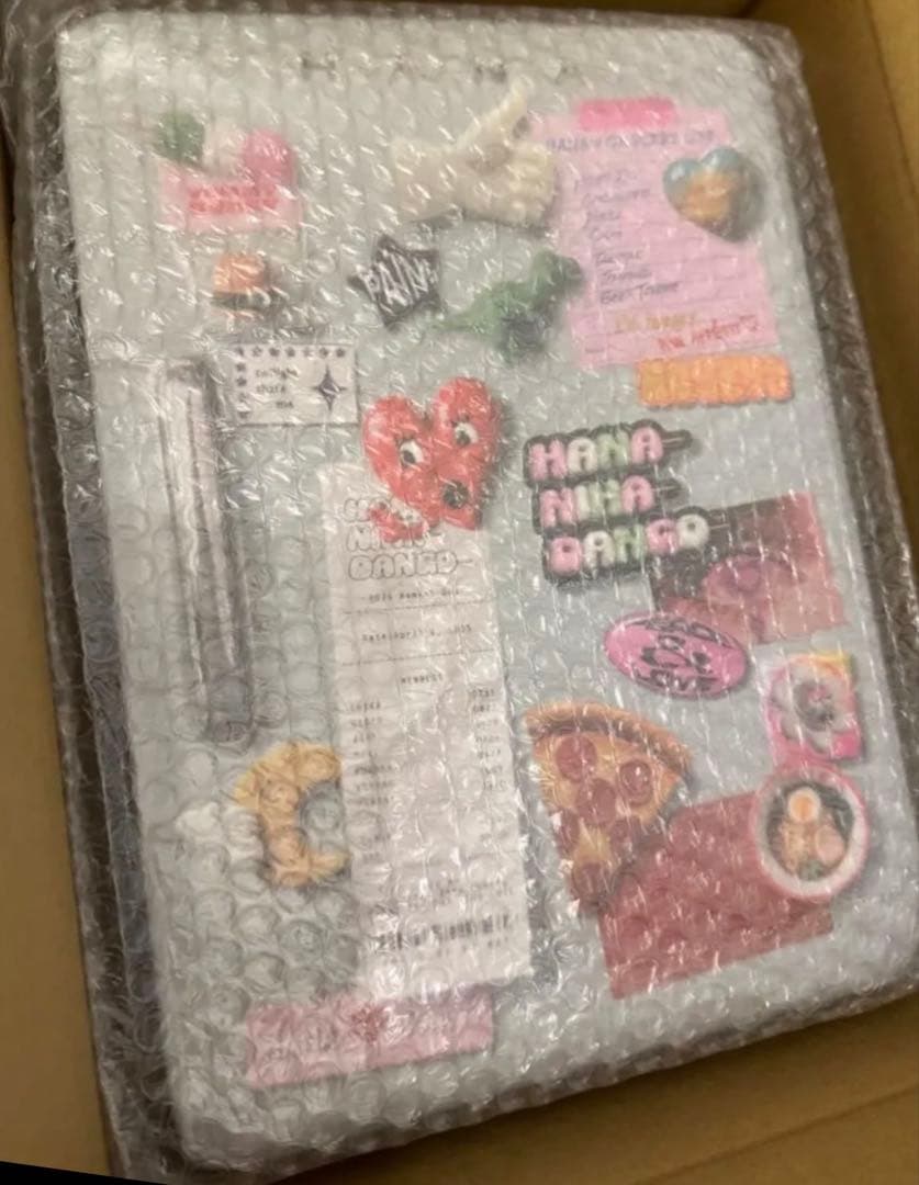新品未開封★HANA Moment Box 2026