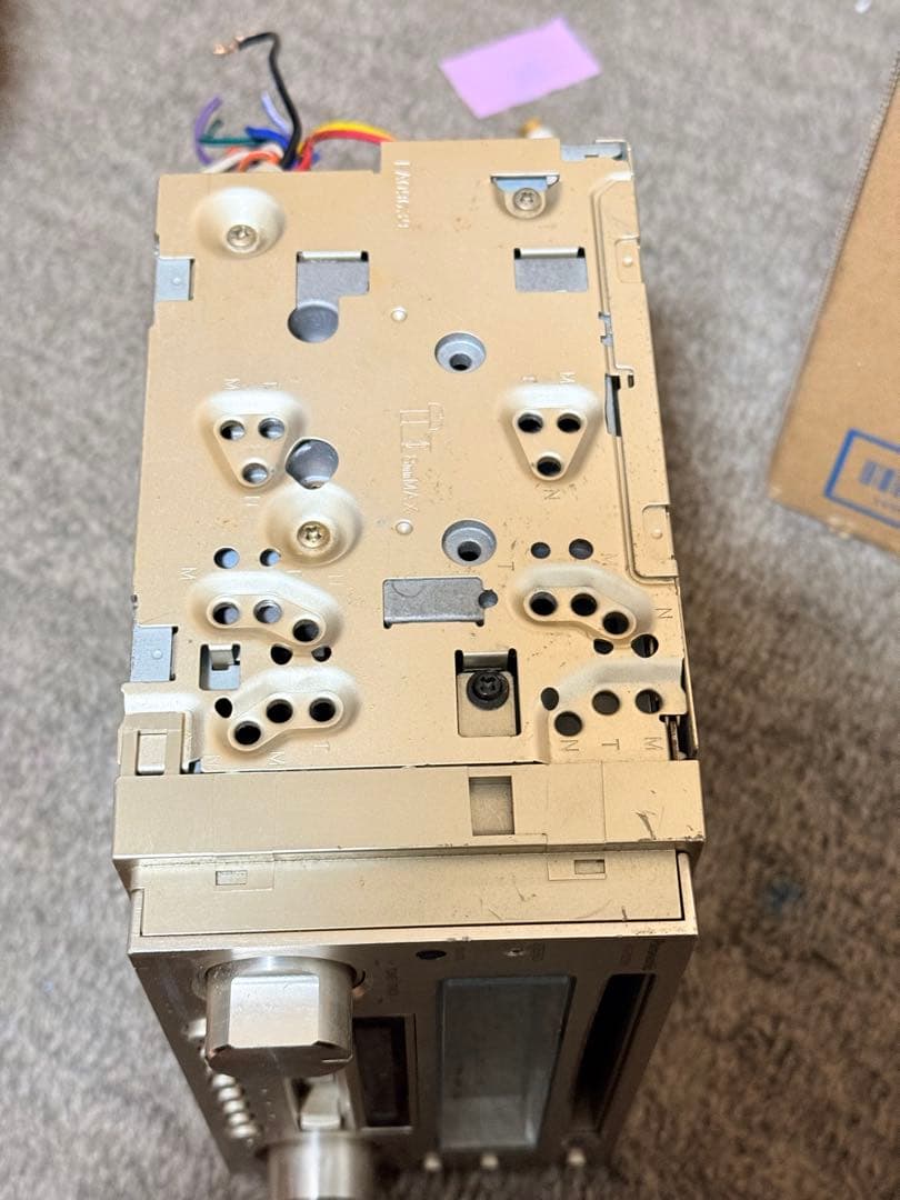 Panasonic CQ-VX5500D カーオーディオ