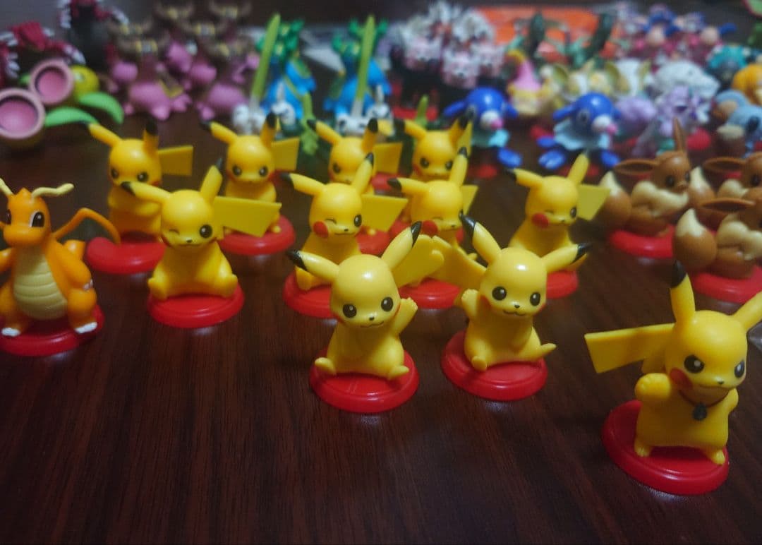 ポケモン・星のカービィ　まとめ売り　９２点