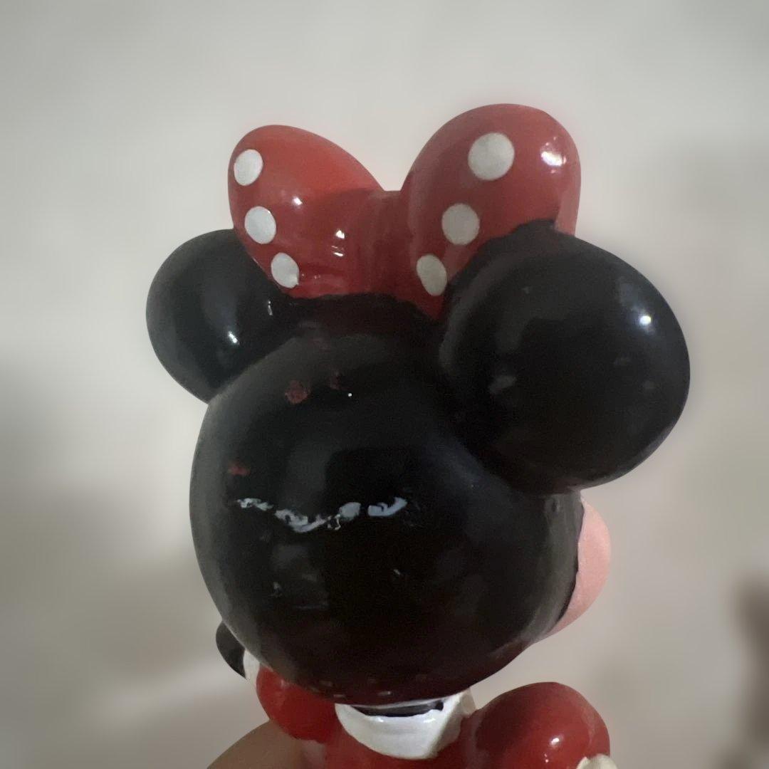 【超希少】ユーロディズニー 開園当時 ミッキー＆ミニー フィギュア