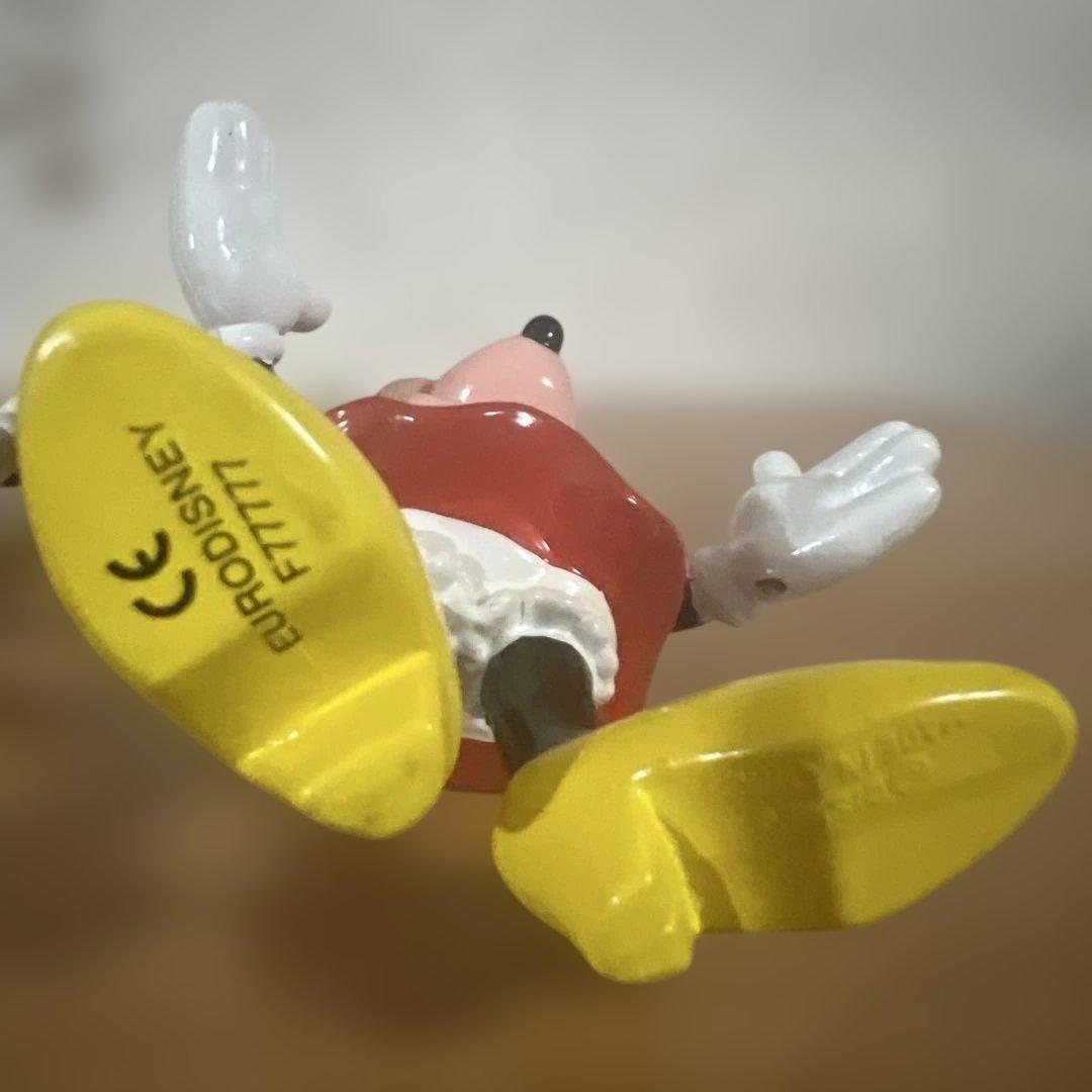 【超希少】ユーロディズニー 開園当時 ミッキー＆ミニー フィギュア