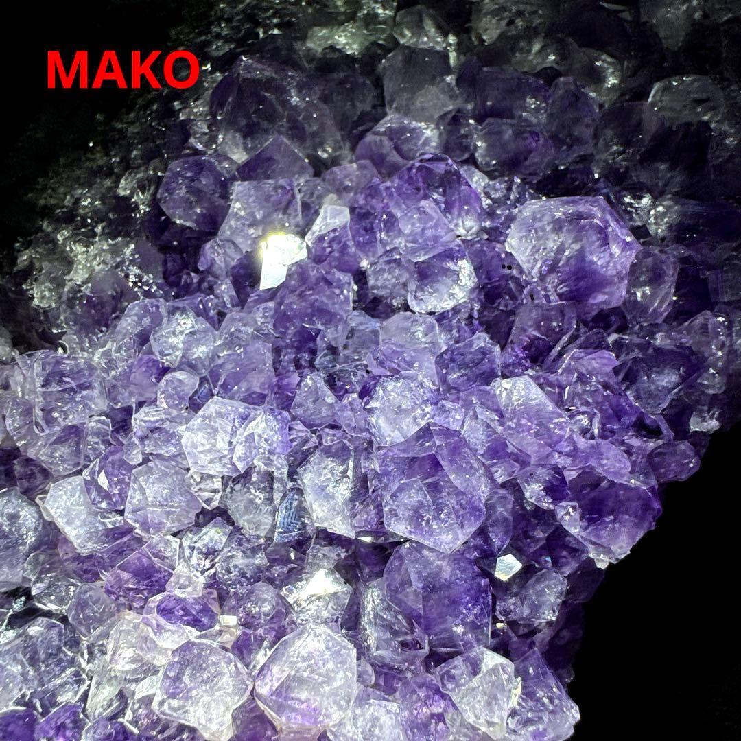 M1905☆アメジストクラスター1.8Kg☆ウルグアイ産☆N60202-A