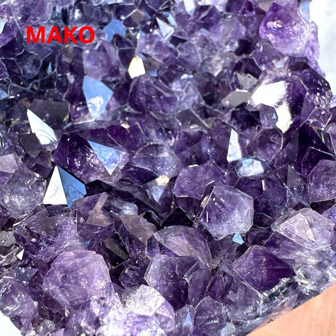 M1905☆アメジストクラスター1.8Kg☆ウルグアイ産☆N60202-A