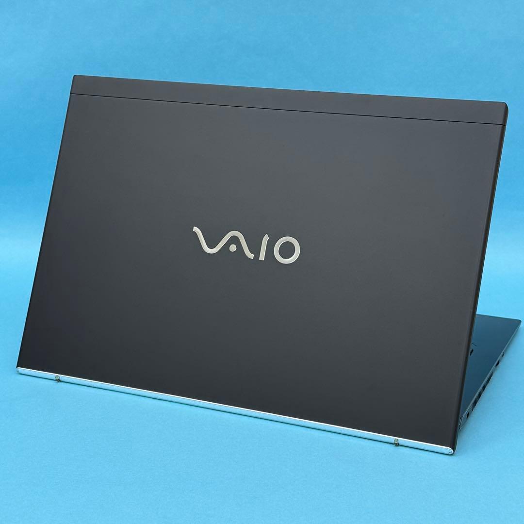 016 極美品 1TB VAIO PK i7 第11世代 16GB office