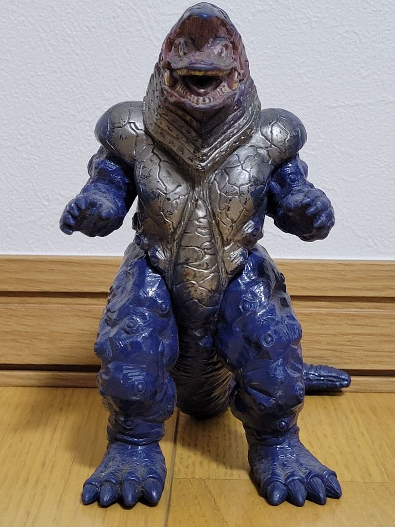 円谷ウルトラ怪獣シリーズ 超古代怪獣フィギュア 2個セット