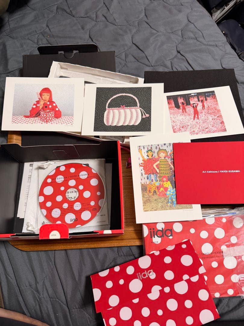 草間弥生 YAYOI KUSAMA Moma オブジェ