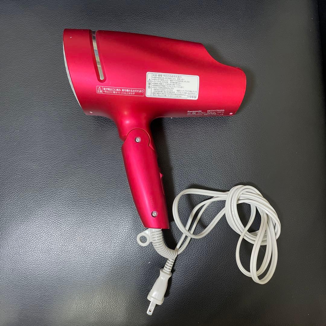 Panasonic ヘアドライヤー　EH-CNA9A
