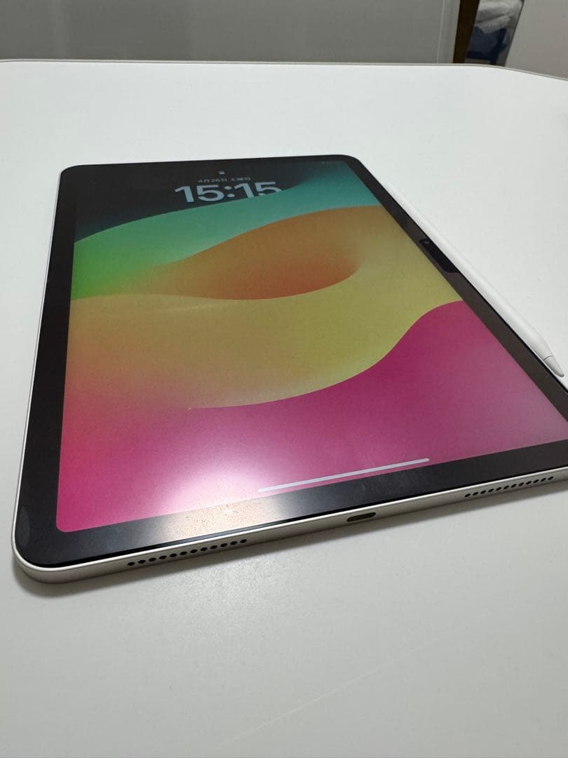 【美品】iPad Air（M2） 256GB 本体＋Apple Pencil付き