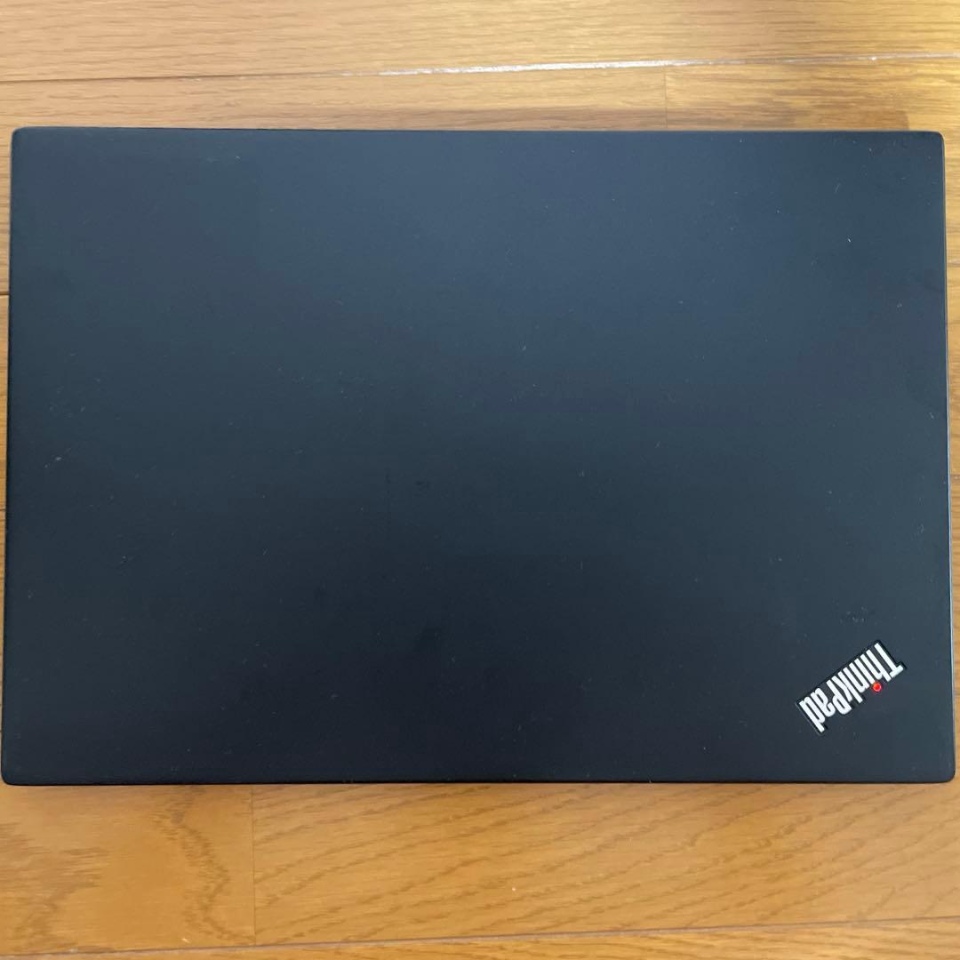 動作良好　Lenovo Thinkpad X395 ノートパソコン Ryzen5