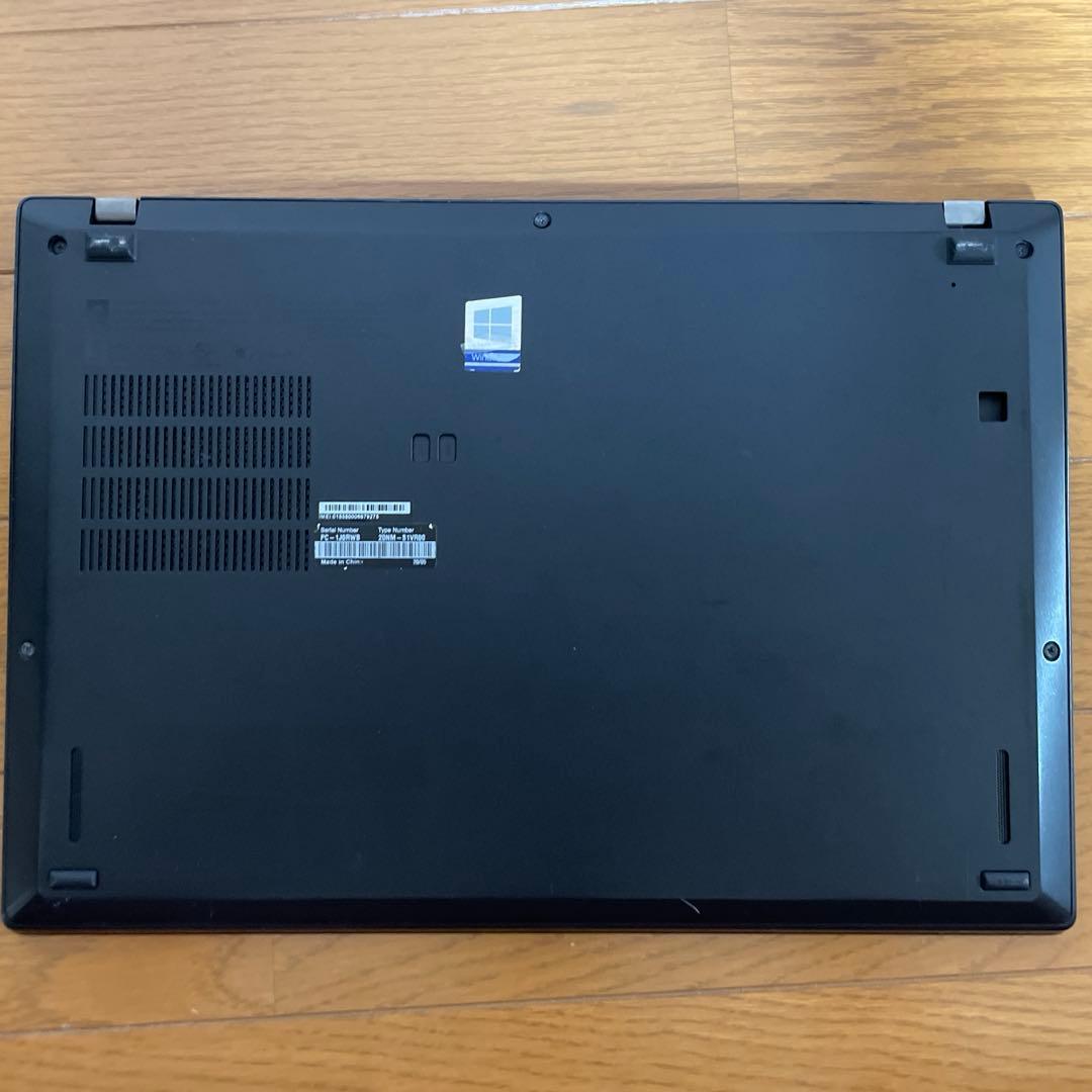 動作良好　Lenovo Thinkpad X395 ノートパソコン Ryzen5