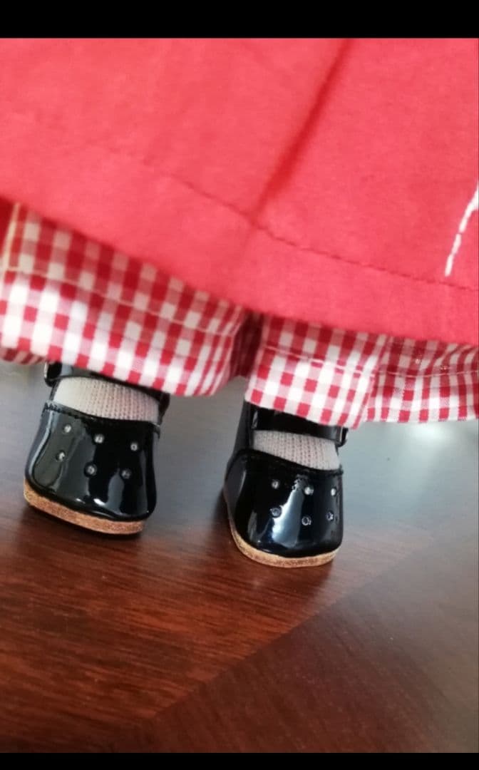 ケテクルーゼ人形☆ドイツ製☆34センチ☆人毛