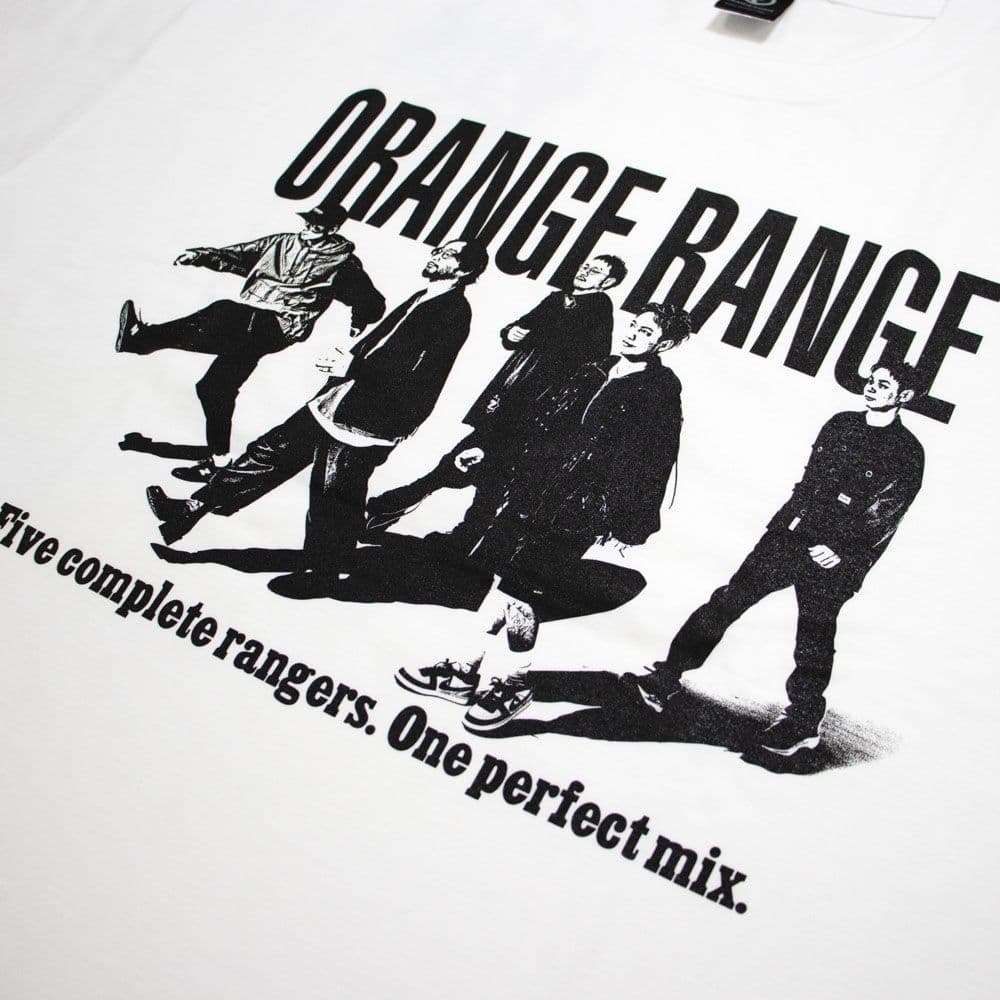 ORANGE RANGE Tシャツ Lサイズ