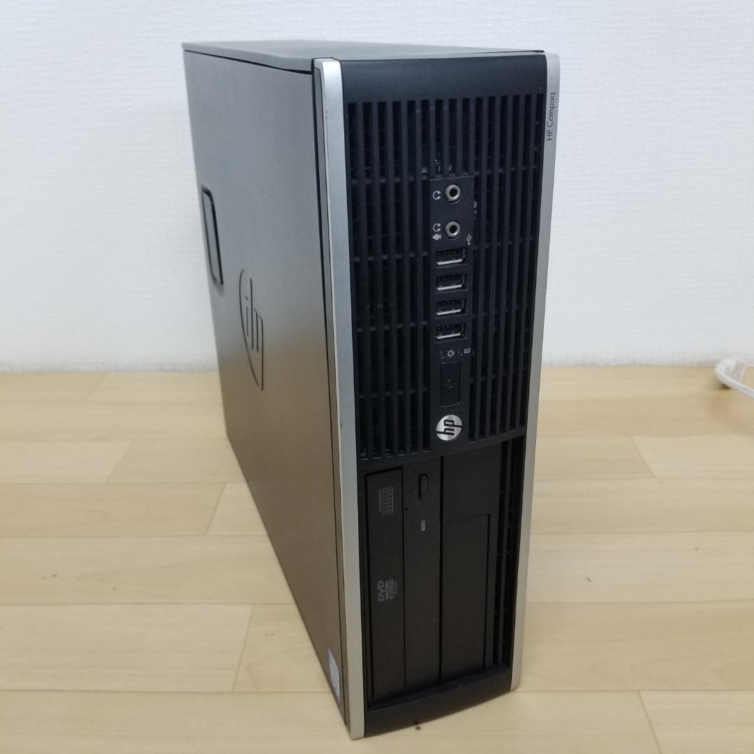 新品SSD256GB i3 Win11 デスクトップPC HP (E2594