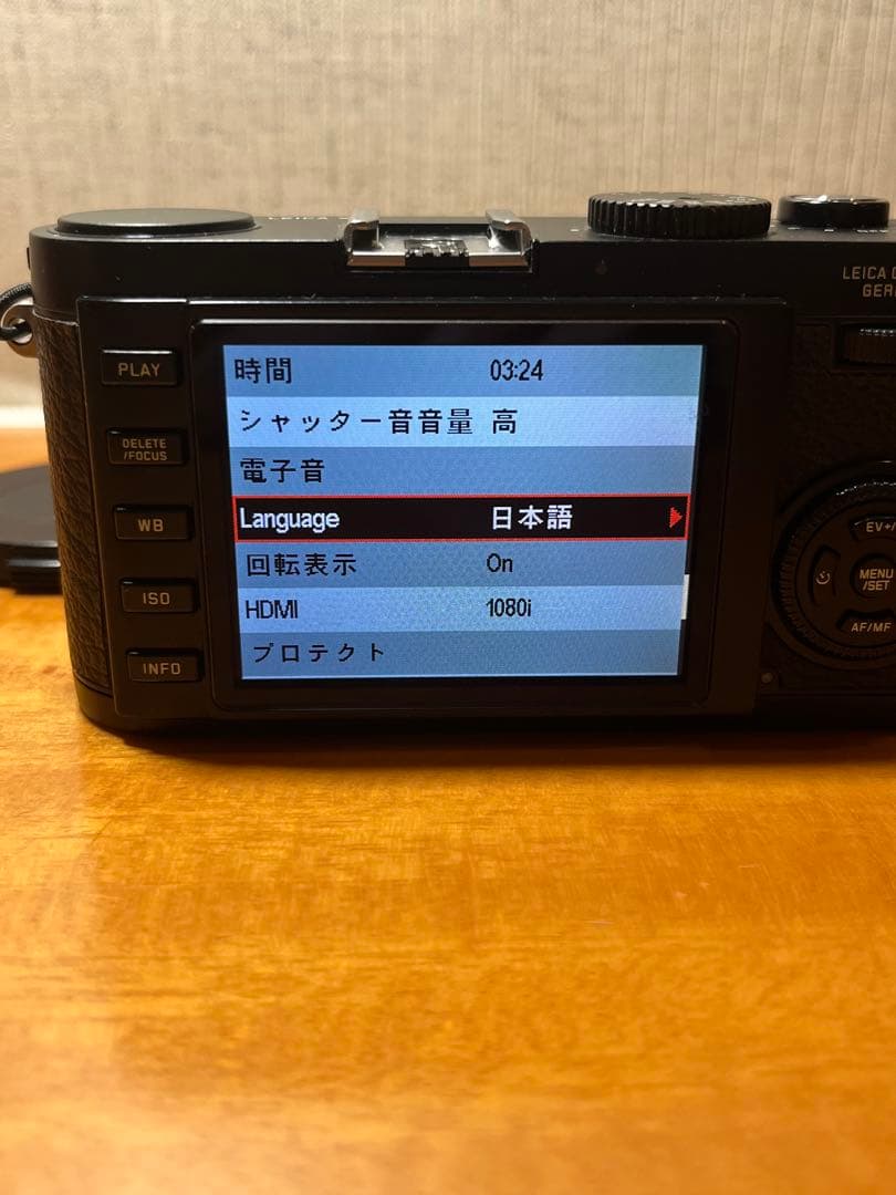 LEICA X1 プレミアムコンパクトカメラドイツ製「最終値下げ」