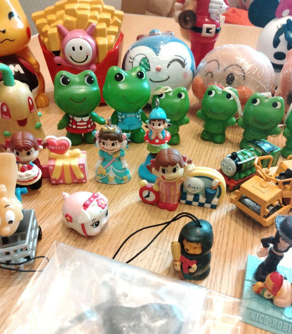 【レア】昔のおもちゃまとめ売り 約60点 フィギュア ソフビ