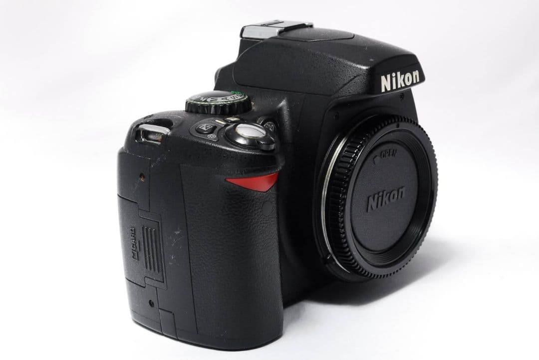 ♥初心者安心セット♥Nikon D40X♥Wレンズキット♥VR手ブレ補正