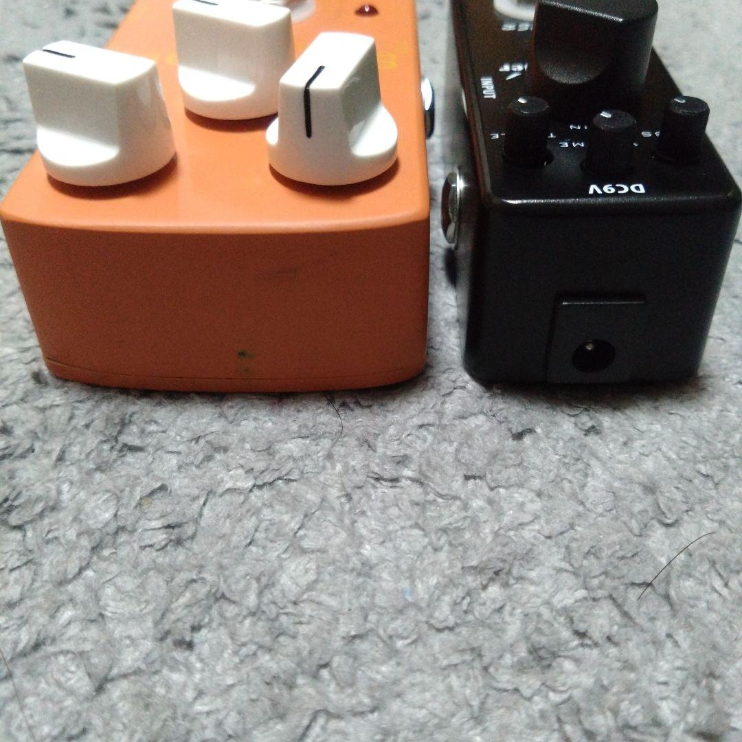 BOSS sobbat JOYO Donner ギターエフェクターまとめ売り