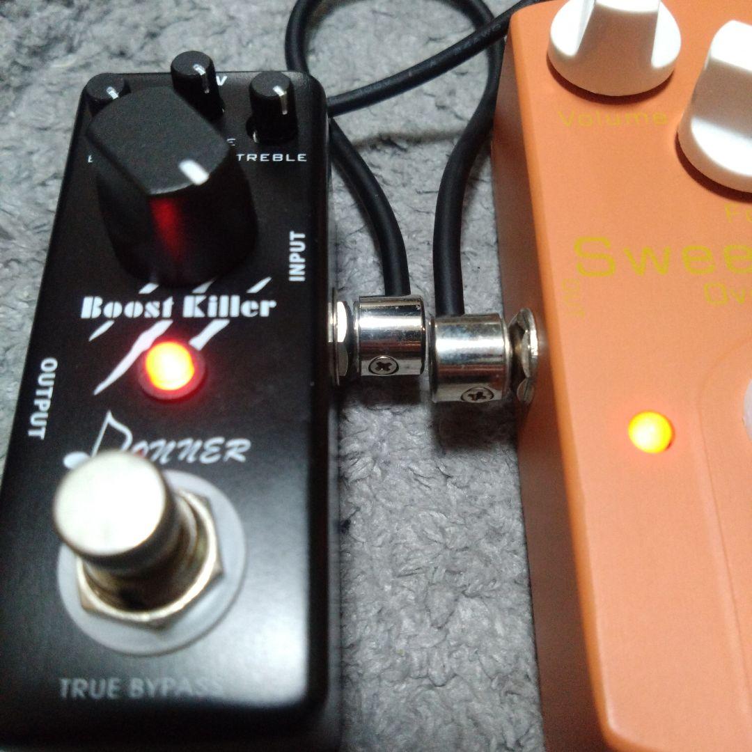 BOSS sobbat JOYO Donner ギターエフェクターまとめ売り