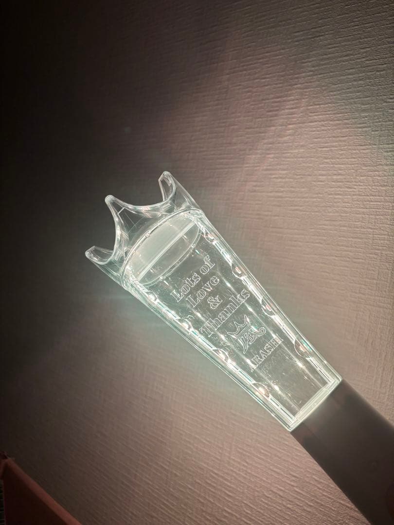 ARASHIペンライト　We are ARASHI 2026