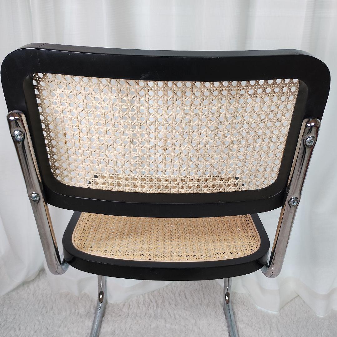 Cesca Armless Chair Black チェスカチェア 美品