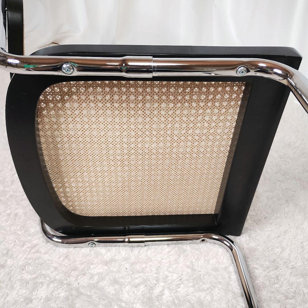 Cesca Armless Chair Black チェスカチェア 美品