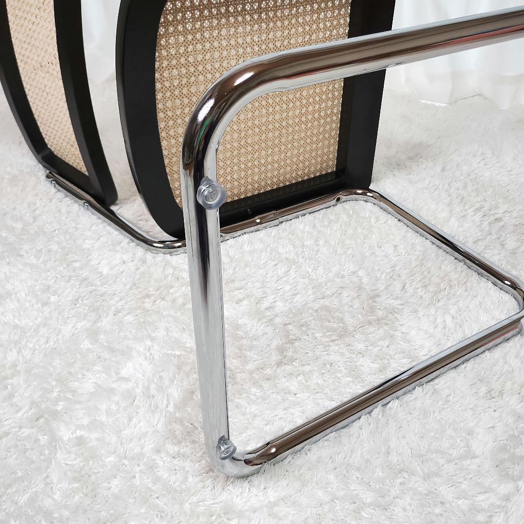 Cesca Armless Chair Black チェスカチェア 美品