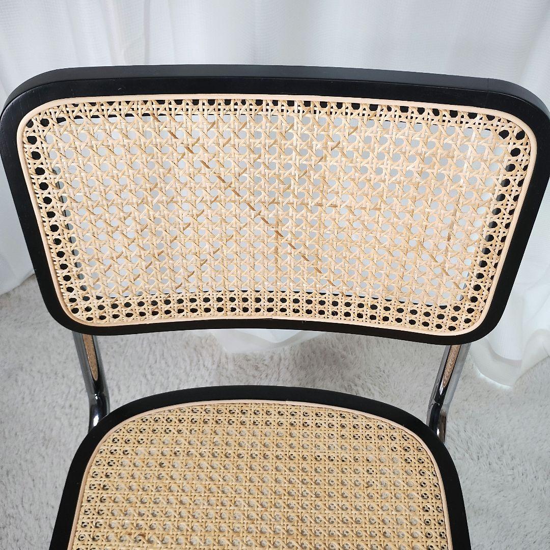 Cesca Armless Chair Black チェスカチェア 美品