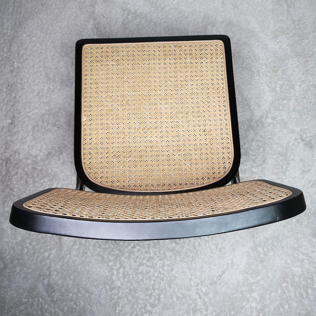Cesca Armless Chair Black チェスカチェア 美品