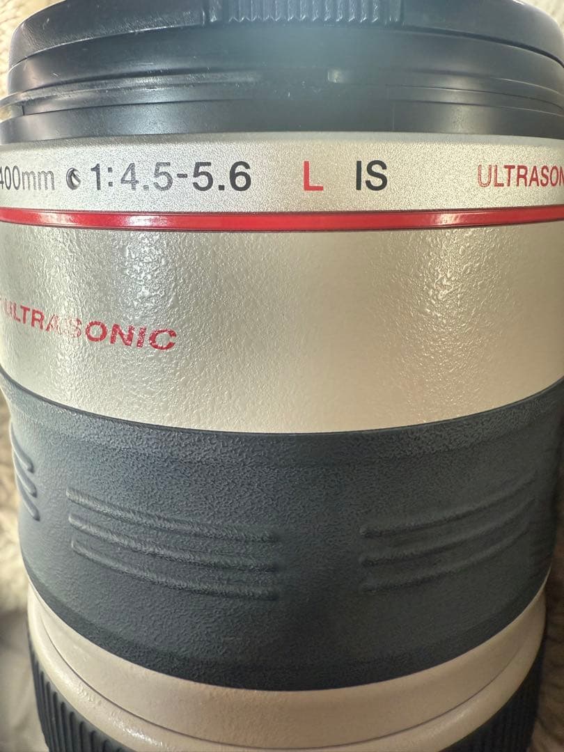 レンズ(ズーム) Canon EF100-400mm F4.5-5.6L IS USM