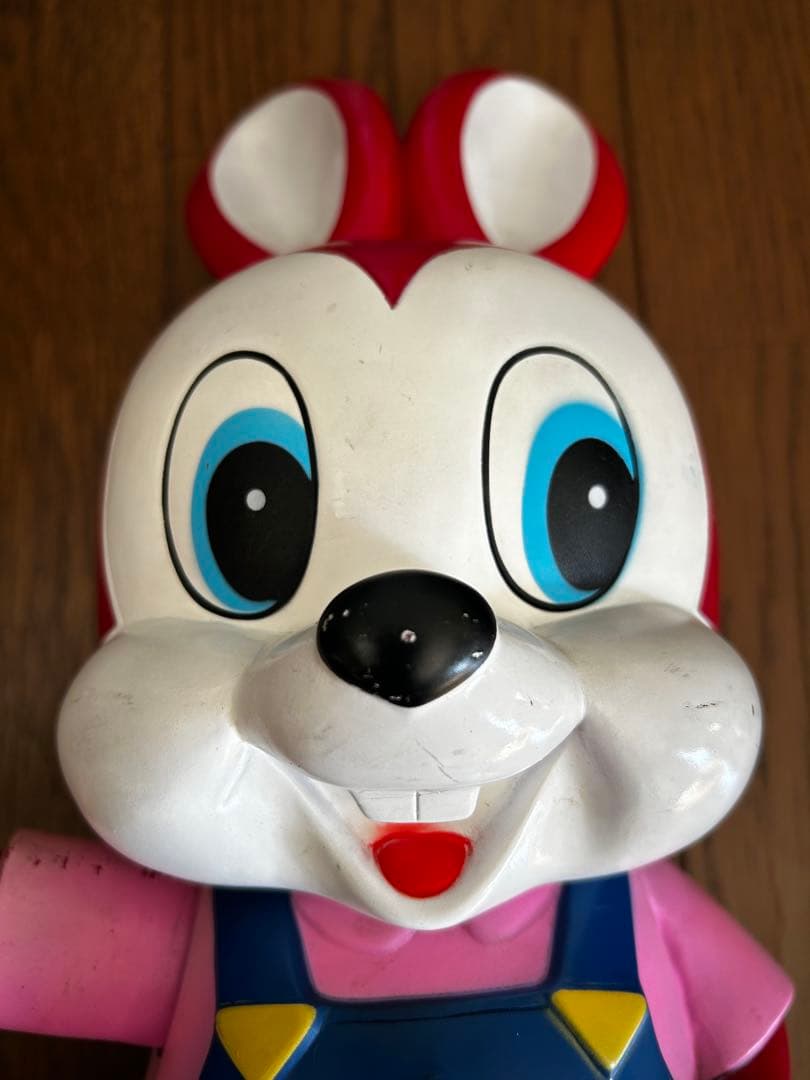 エスエス製薬　ピョンちゃん　ソフビ人形　40cm