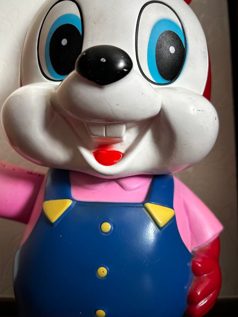 エスエス製薬　ピョンちゃん　ソフビ人形　40cm